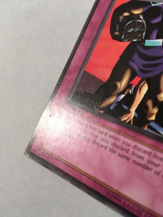Carte Yu-Gi-Oh! - Réquisition Forcée [SDP-F025