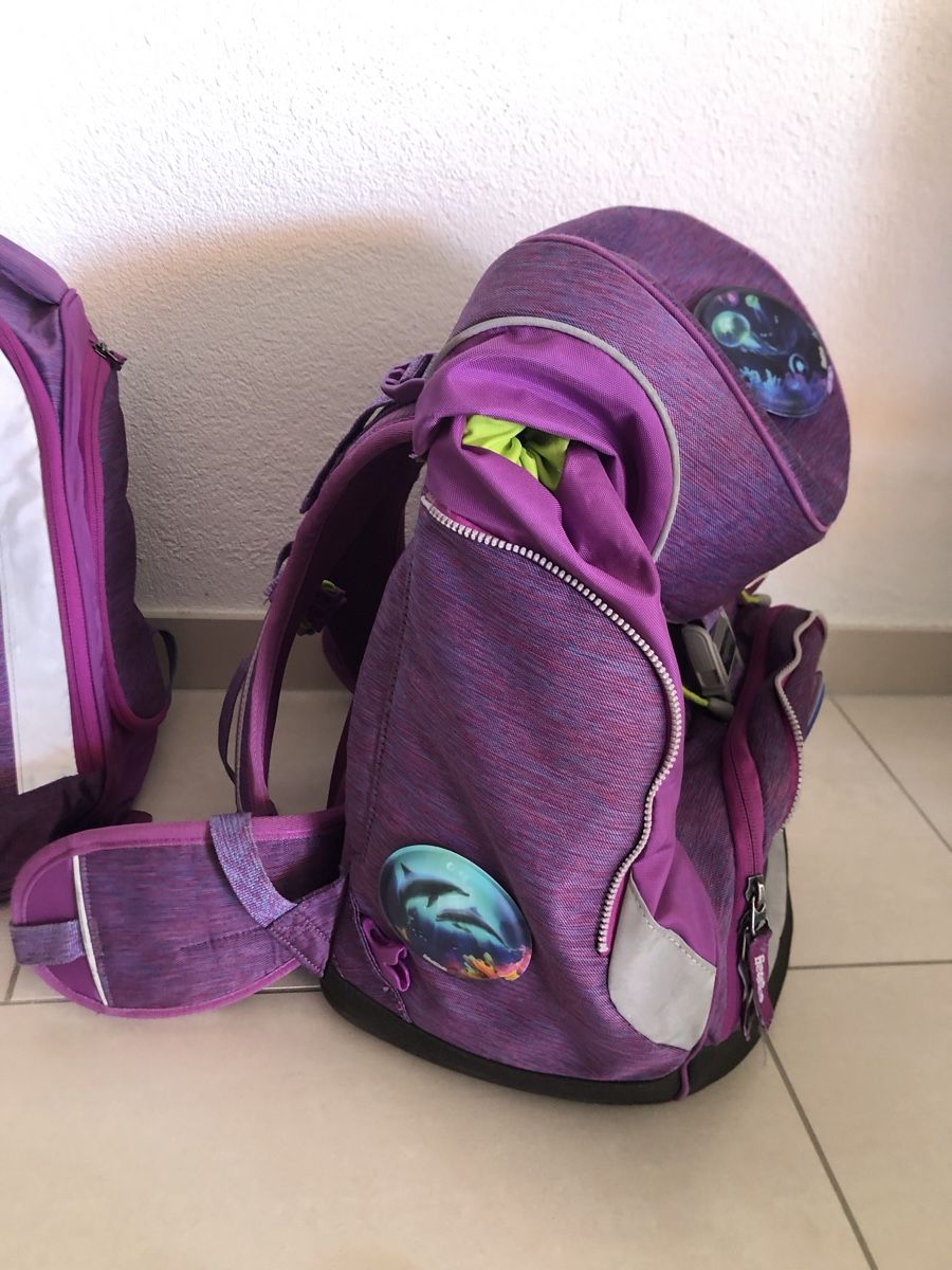 Ergobag Borse & Zaini: Ergobag Schulrucksack – Usato da niederlenz venduto da vino-kiki 1