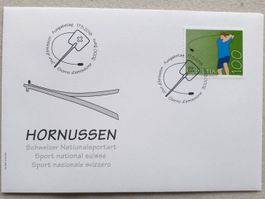 (497) Ausgabetag-Brief von 2018