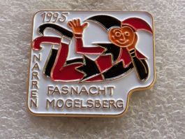 Ansteckpin 209: Fasnacht Mogelsberg