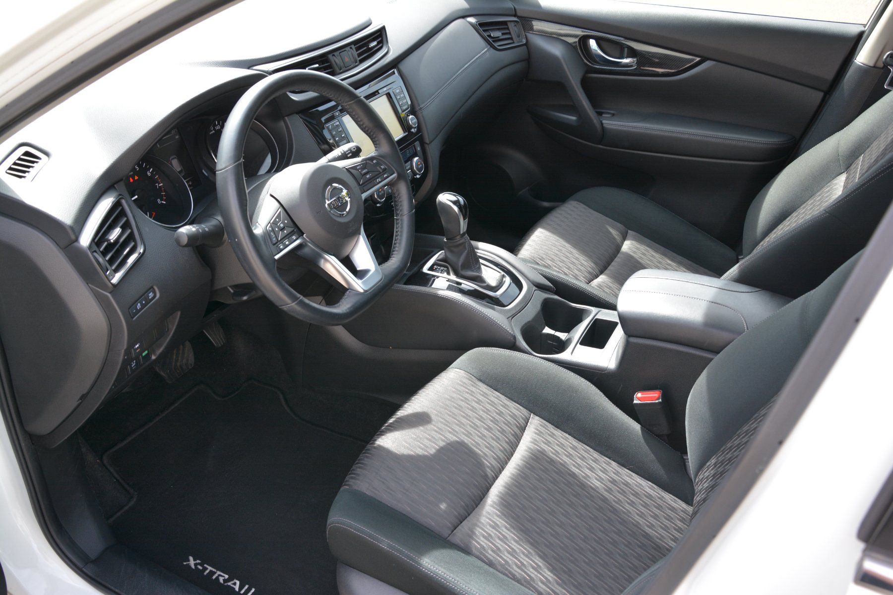 Nissan Automobili: NISSAN X-Trail 1.3 DIG-T acenta DCT – Usato da Oberkulm venduto da Curiger-Automobile 6