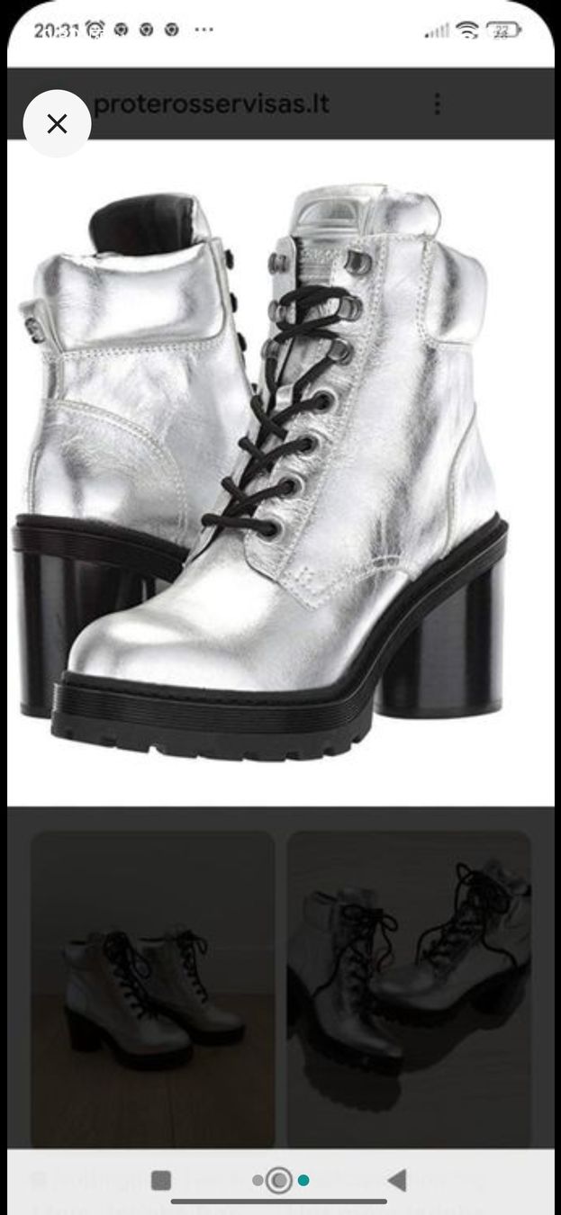 Scarpe da donna: Marc Jacobs Leder Stiefeletten  – Nuovo (secondo la descrizione) da Tagelswangen venduto da son_z88g 2