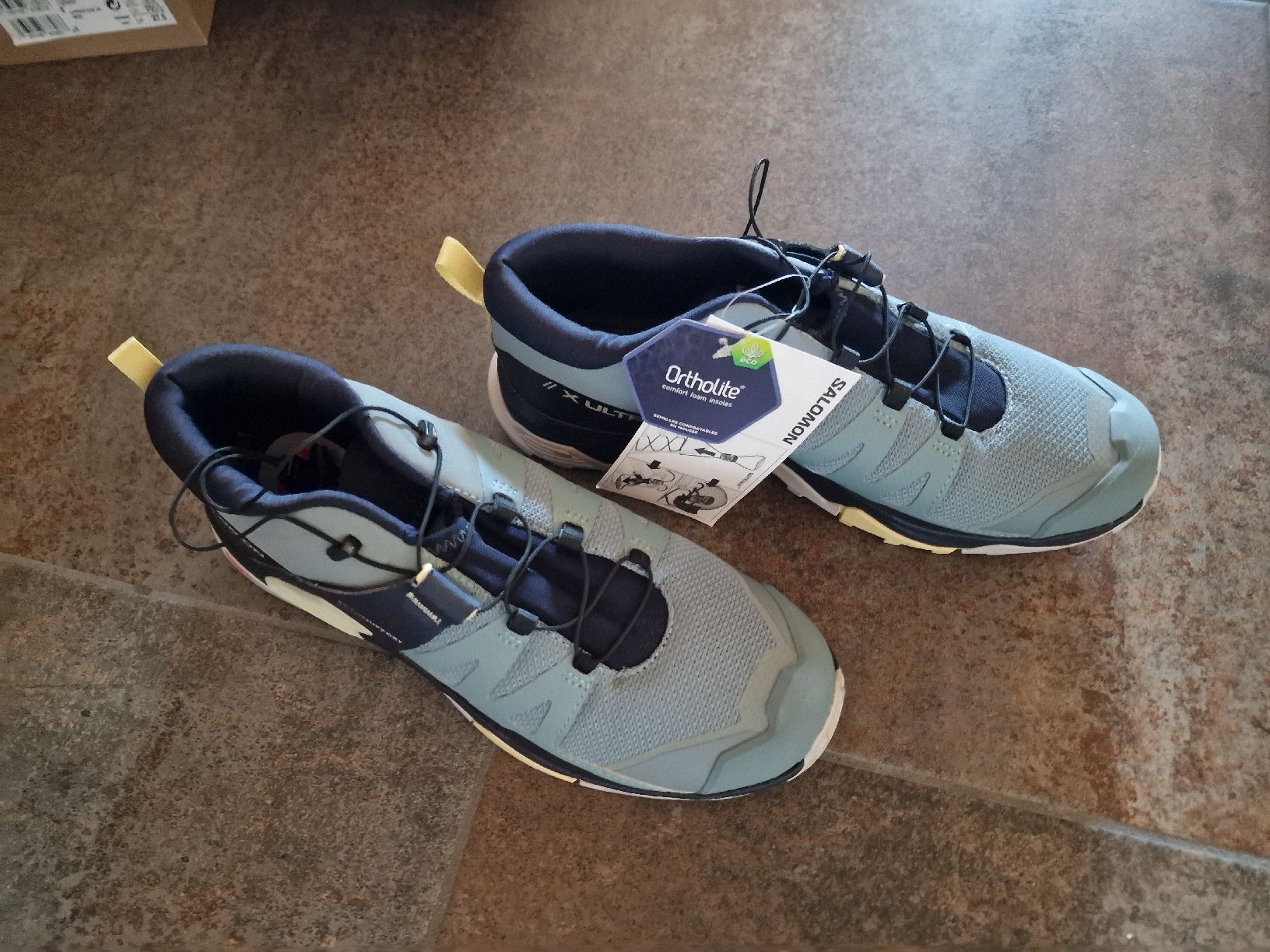 Salomon Scarpe da uomo: Salomon X Ultra GTX – Nuovo e nell'imballaggio originale da Sigriswil venduto da Fischli_3600