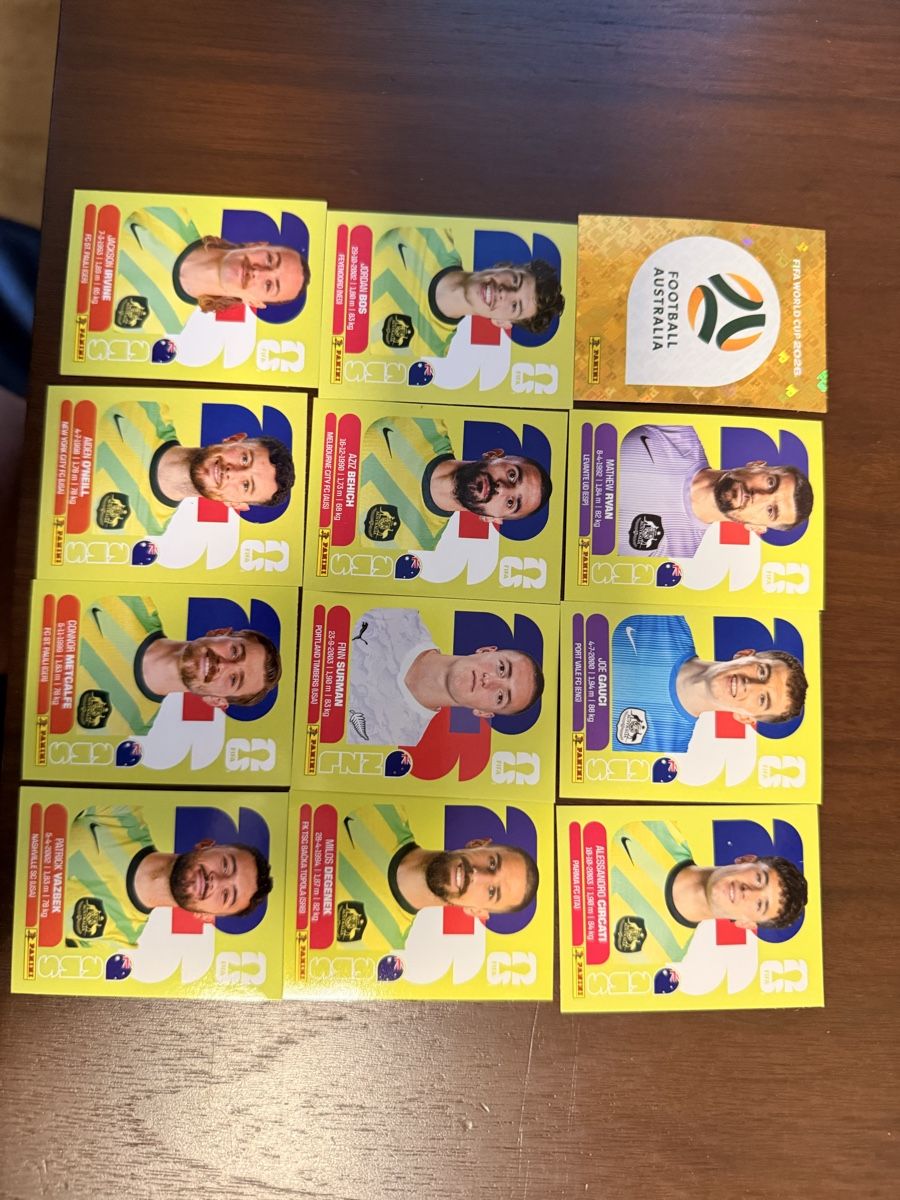 Panini Cartes à collectionner: FIFA 2026 – Neuf (Voir description) à Obernau par lau_q9xp