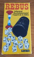 ÄLTERES *REBUS - BUCHSTABENSPIEL (13)* 8.5X16X6/VOLLST./ANL.