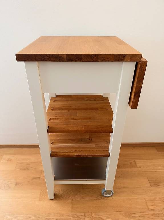 Carrelli di servizio: Servierwagen Ikea Stenstorp – Usato da Horw venduto da SalePort 3