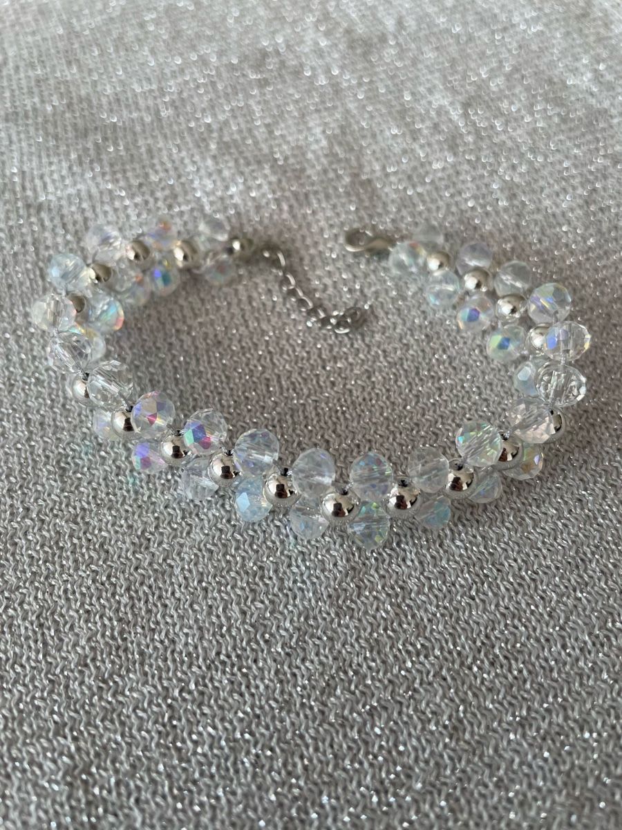 Armbänder & -reifen: Armband funkelnd neu und handmade – Neu (gemäss Beschreibung) aus Dietikon von Apel