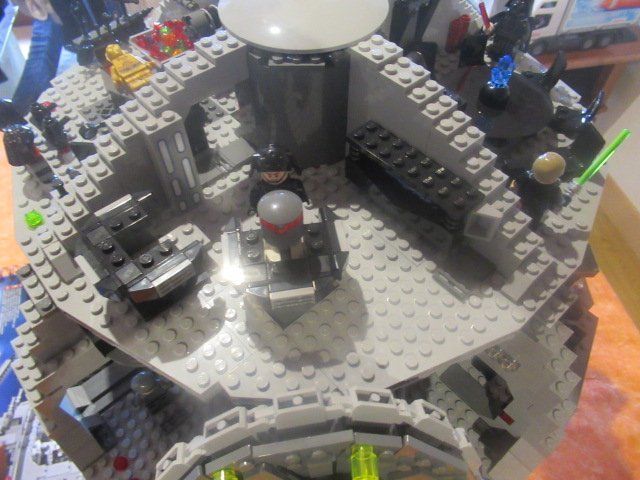 Star Wars Kit di costruzioni: lego 75159 – Usato da Gryon venduto da croset. 3