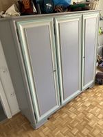 Massivholz Kleiderschrank