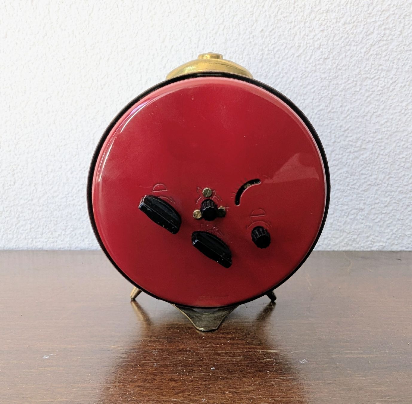 Wecker: Vintage-Wecker der Marke Blessing  „Repeat" – Gebraucht aus St. Gallen von spontara 1