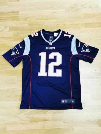 Tom Brady Game Trikot