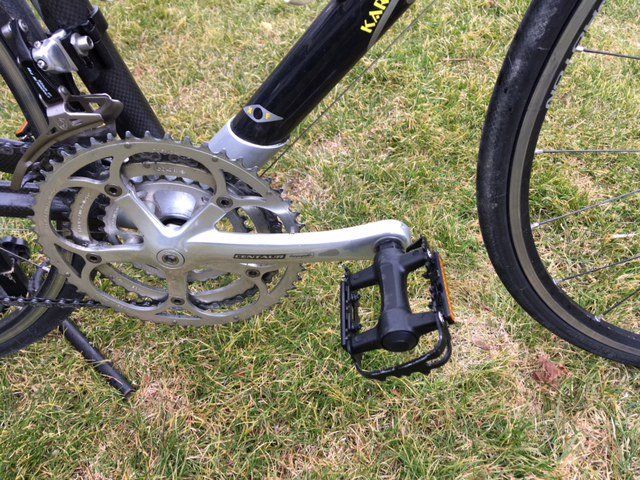 Biciclette: VELO SPORT CBT GUIDON PLAT – Usato da FULLY venduto da mau_7l6y 6