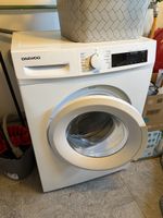 Waschmaschine Daewoo Frontlader weiss sehr gutem Zustand