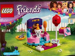 LEGO Friends 41114 Le cadeau du chat en excellent état