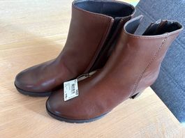 Lederstiefel 