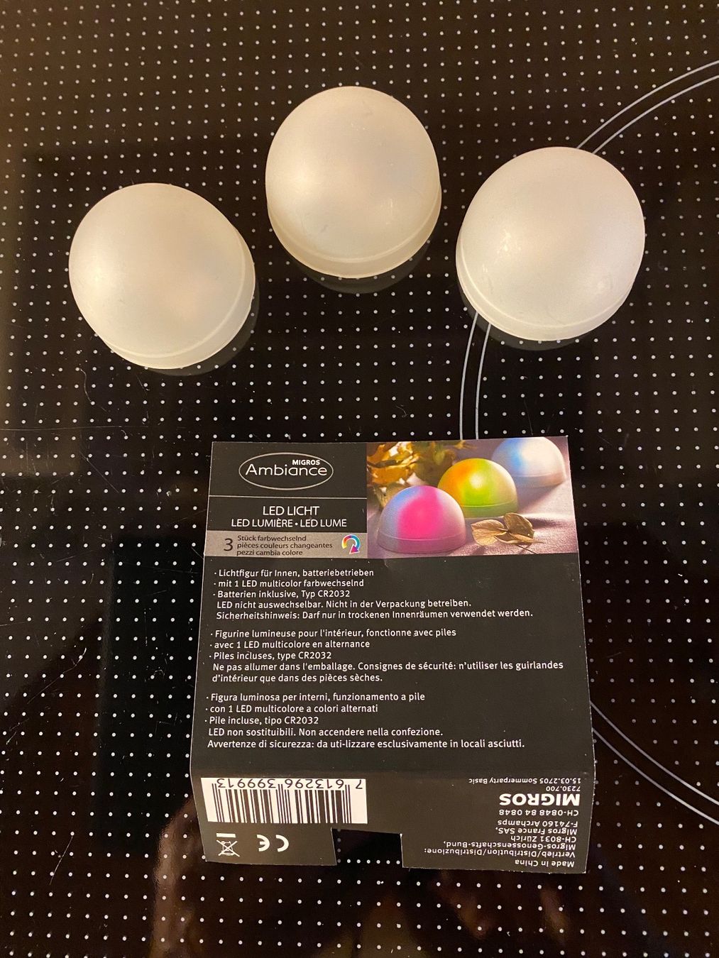 Lampen: Lämpchen batteriebetrieben neu – Neu und originalverpackt aus Brugg AG von Honeybee6 2
