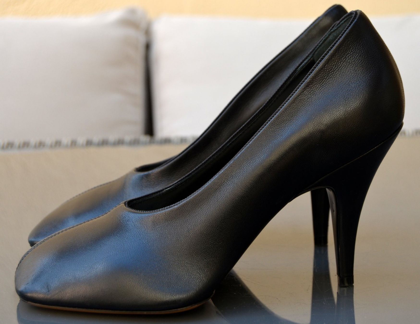 Scarpe da donna: Phoebe Philo Pumps .38 escarpin – Usato da Collonges venduto da Auganien 4