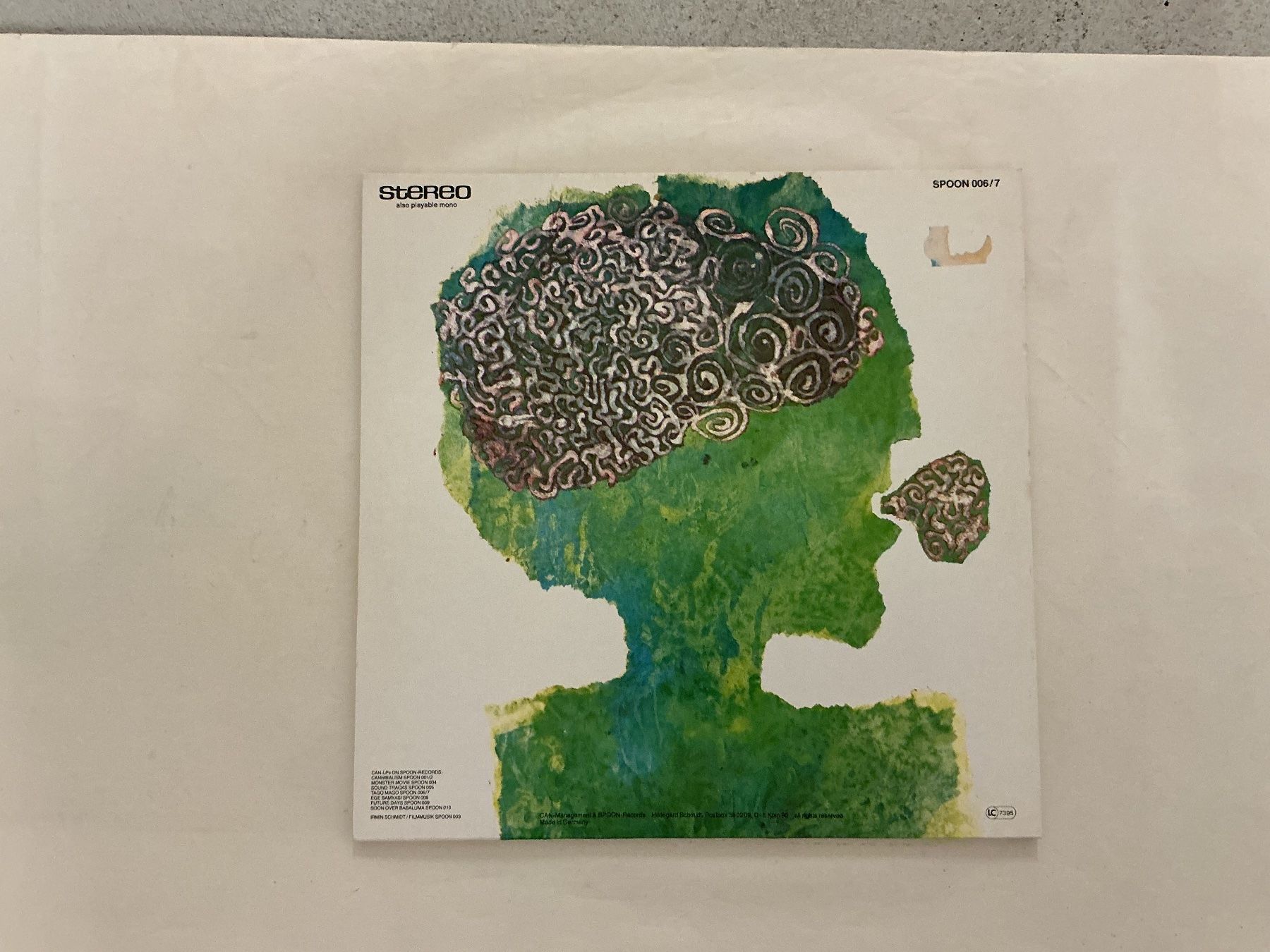 Dischi in vinile: CAN 2-LP - Tago Mago – Usato da Winterthur venduto da Tumko-Vinyl 2