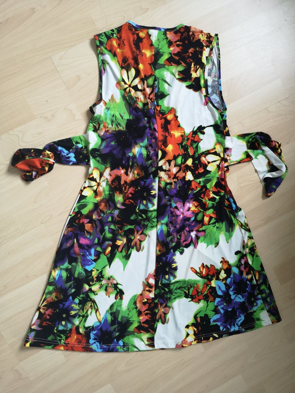 Kleider: Sommerkleid – Gebraucht aus Büttikon AG von PAM120319 3