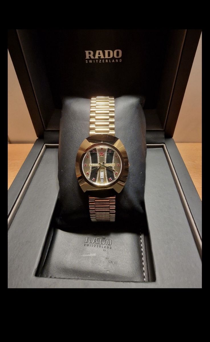 Rado Montres: Rado Diastar – D'occasion à Hilfikon par soulassassins1978 1
