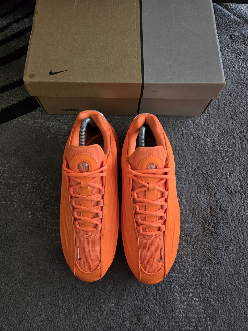 Herrenschuhe: Nike Nocta Hot Step 2 orange  – Neu (gemäss Beschreibung) aus Bôle von A_Kickstory 1
