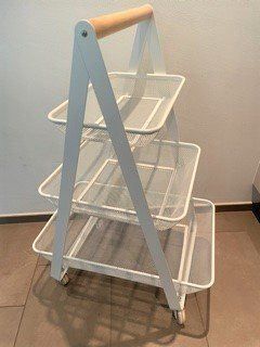 Ikea Koffer & Taschen: RoLLwAgeN MeTaLL – Gebraucht aus Winkel von zeho