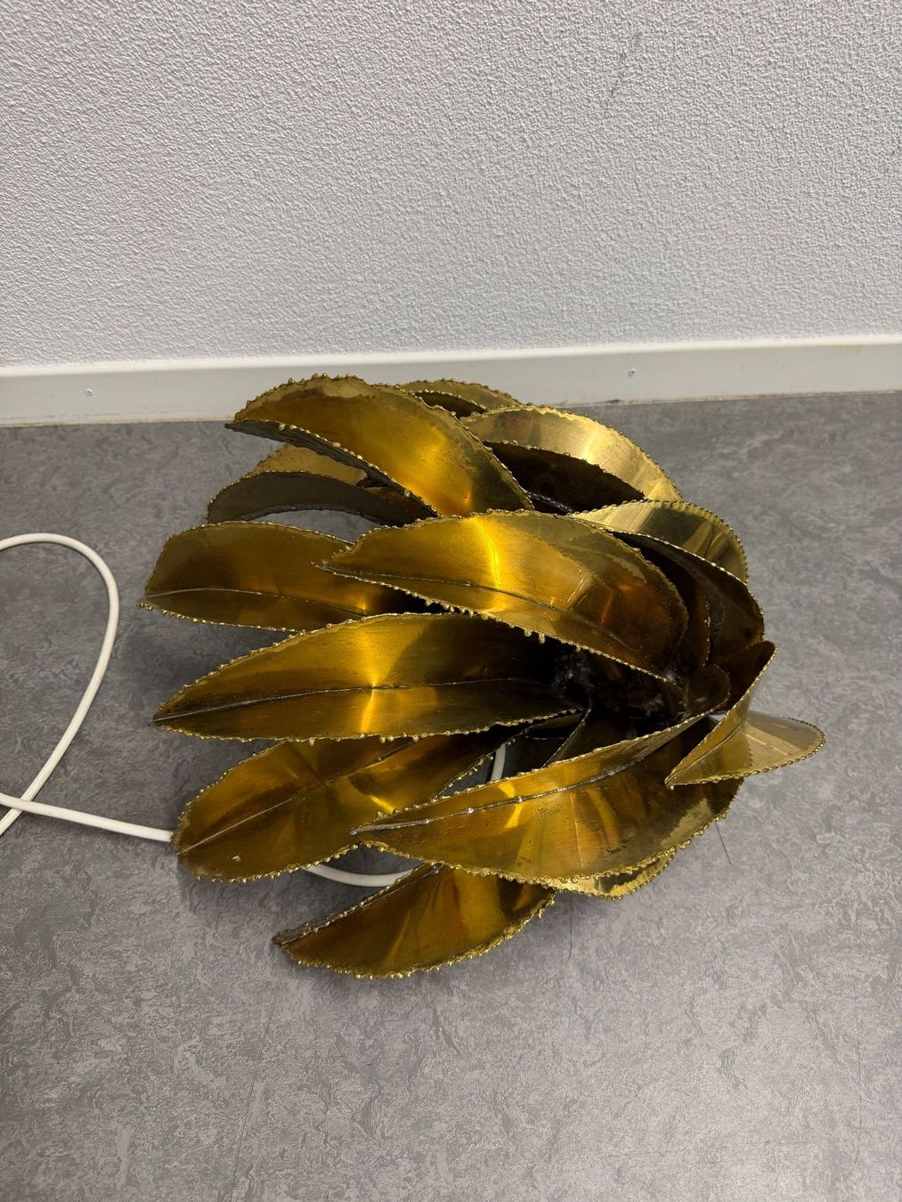 Lampadari & plafoniere: Maison Jansen Agave Pendelleuchte – Usato da Gümligen venduto da Brocki-Reimal-Stift