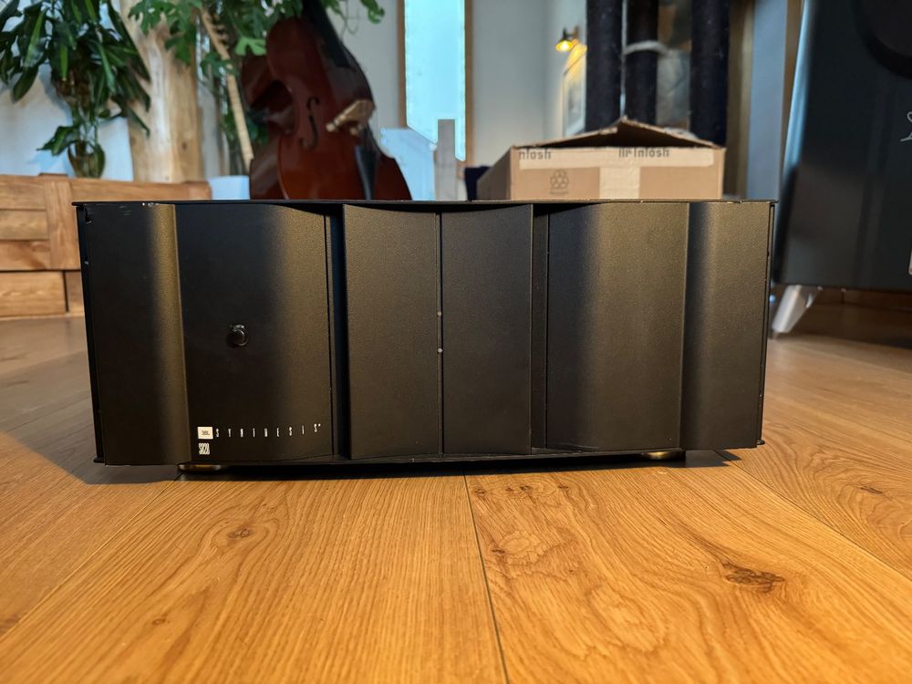 AMPLIFICATEUR DE PUISSANCE Sansui BA-2000 noir confirmation de