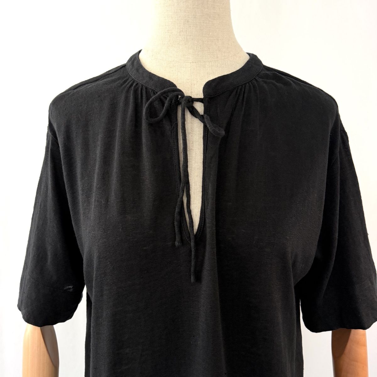Allude Vestiti: ALLUDE Linen Dress – Nuovo (secondo la descrizione) da Freienbach venduto da Avviivva_Shop 1