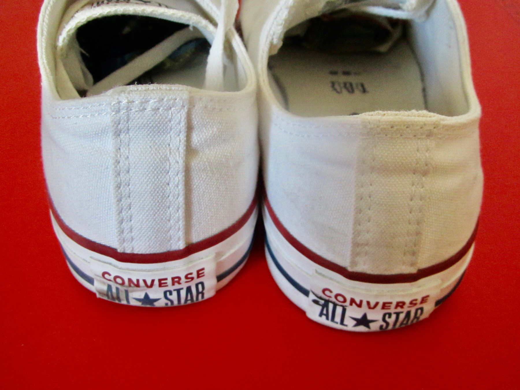 Converse Scarpe da uomo: BASKET CONVERSE. 41,5  N '14 – Usato da Murten venduto da Selliot 4