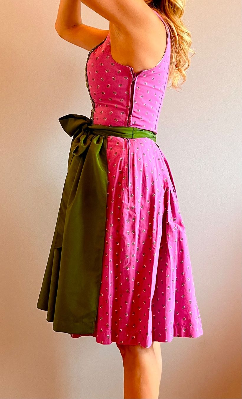 Vestiti: Dirndl Oktoberfest Grösse 32 – Usato da Teufen AR venduto da zuerchair 1