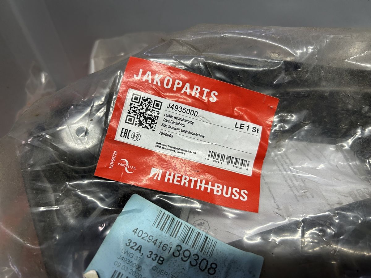 Mitsubishi Accessori per altri veicoli: Querlenker Set VA Pajero Sport K9_ – Nuovo e nell'imballaggio originale da Rothenfluh venduto da Hellracer1916 4