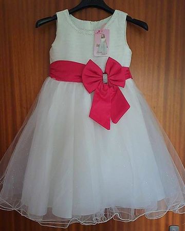 Kleid Mädchen Gr.128