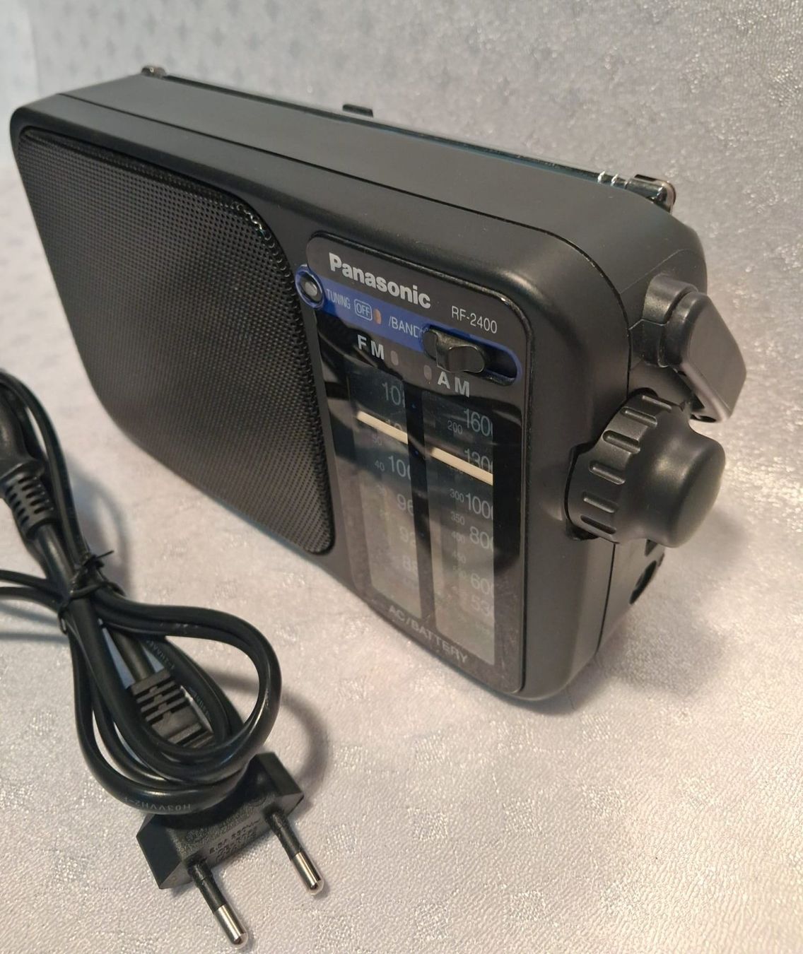 Panasonic Radio: Panasonic RF-2400 Radio FM/AM – Usato da Winterthur venduto da mar_jwg7 1