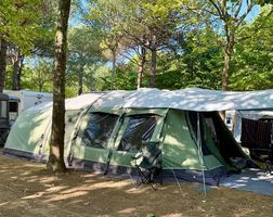 Familienzelt Outwell Phoenix 7ATC (2014)