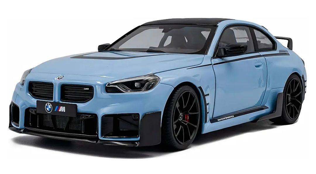 BMW Modellini d'auto: BMW M2 (G87) Performance 2024 – Nuovo e nell'imballaggio originale da Oftringen venduto da sweden03 4
