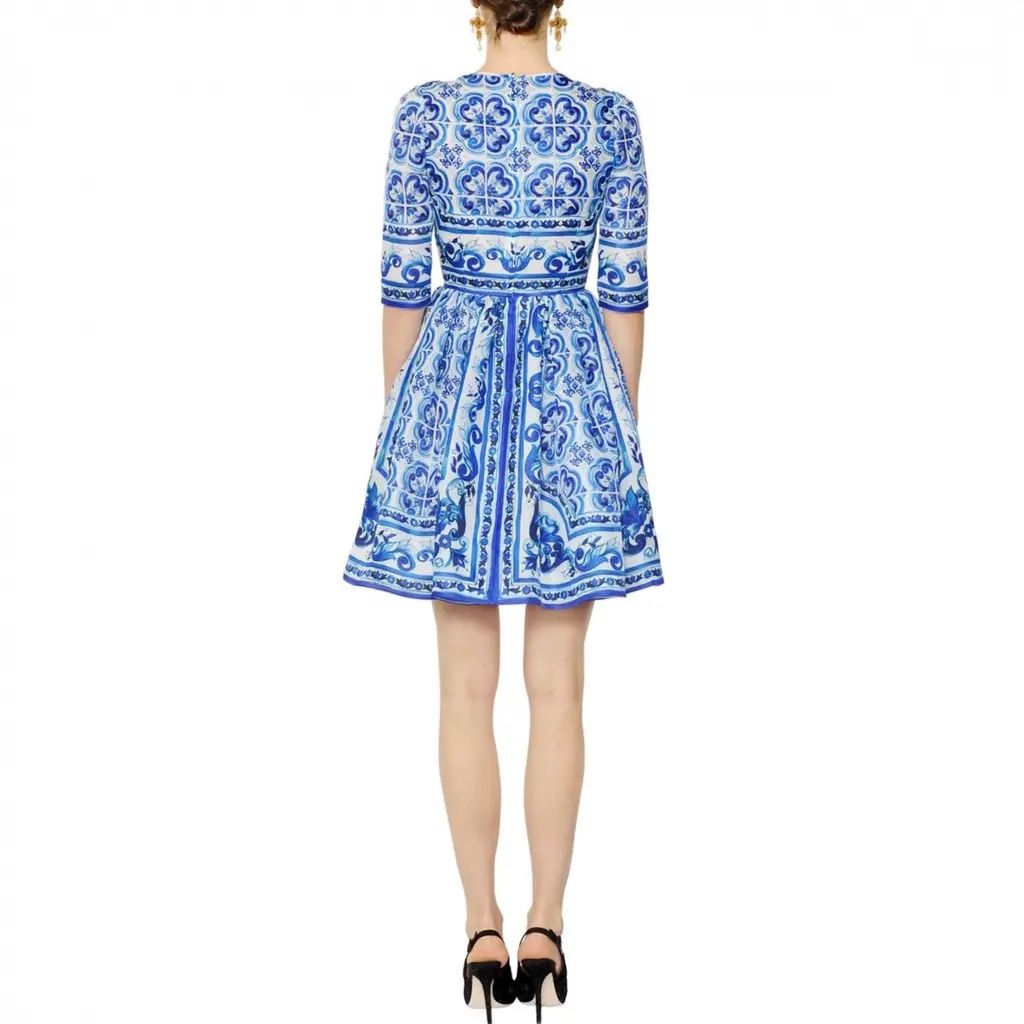 Dolce & Gabbana Robes: Dolce & Gabbana Dress Size 40✨ – D'occasion à Spreitenbach par Wa-C789 2