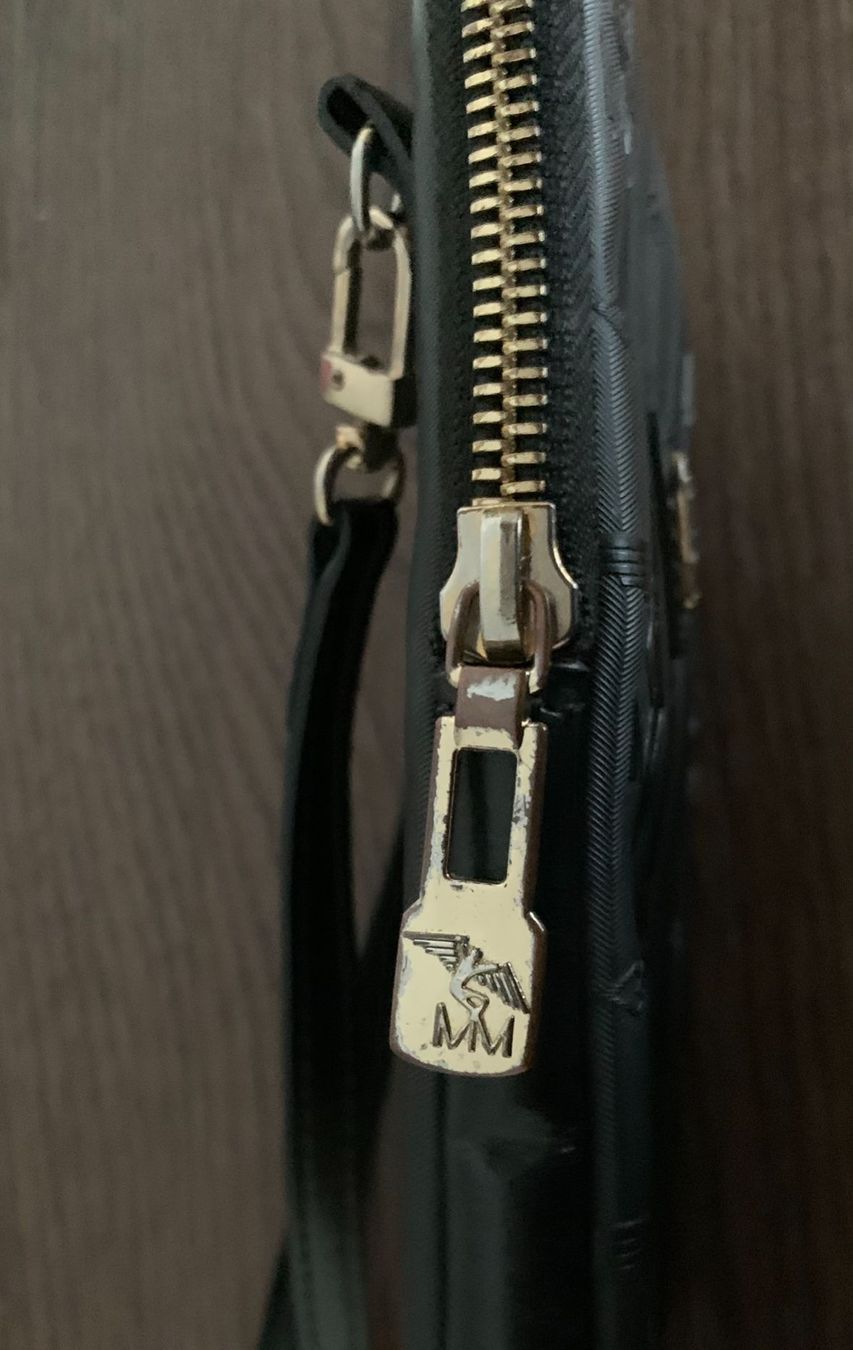 Maison Mollerus Zaini: Mollerus Rucksack + Handy Portemonnai – Nuovo (secondo la descrizione) da Root venduto da raffi.95 4