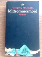 Henning Mankell Mittsommermord