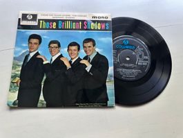 SHADOWS CLIFF RICHARD rare EP Those brilliant ShadowsUK Kult