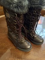 Bottes d'hiver Olang, taille 37, chaudes et confortables