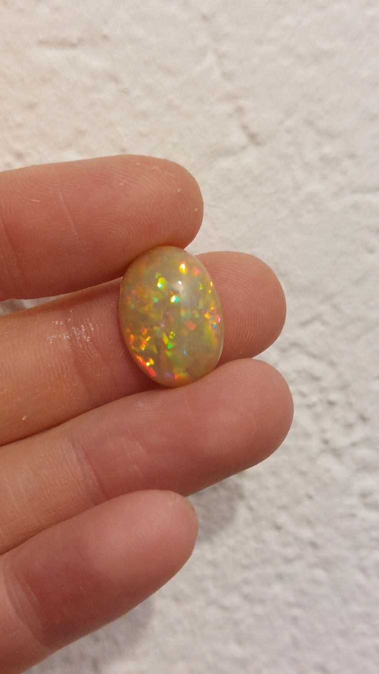 Pietre preziose: 8 ct Opal Welo – Nuovo (secondo la descrizione) da Bévilard venduto da Yougems 3