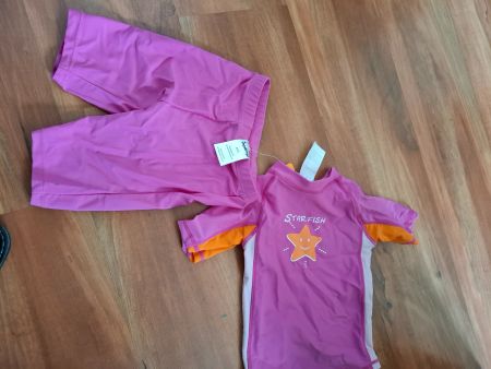 UV Badeanzug 2-teilig Gr. 86/92 NEU ***TOP-Preis***