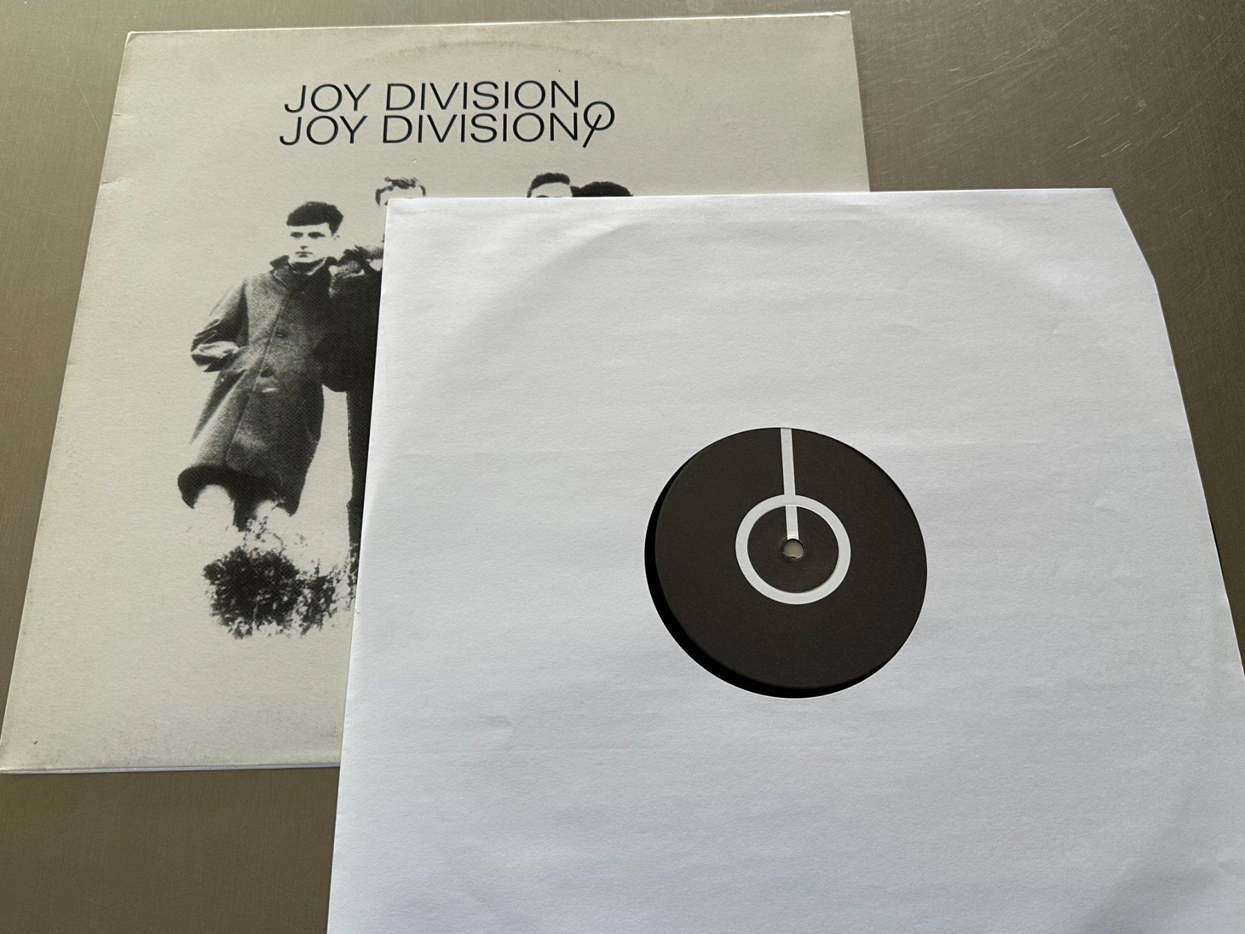 Dischi in vinile: JOY DIVISION LP ROOTS – Usato da Sion venduto da jaipur1401 2