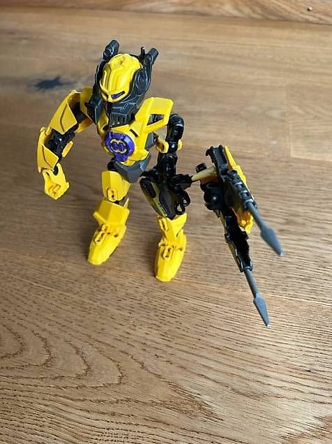 Lego Giocattoli: Lego Hero Factory – Usato da Meggen venduto da heyleg1