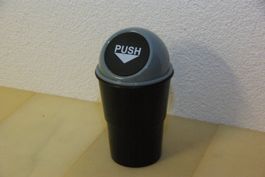 Aschenbecher Abfalleimer für Auto - NEU