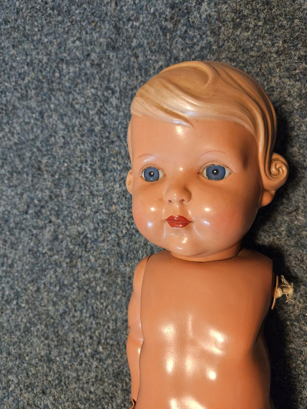 Poupées: Puppe ca. 53cm – Défectueux à Haslen GL par Sandra40 2