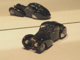 Bugatti Type 57 SC Atlantic 1938 - Western Models No 7