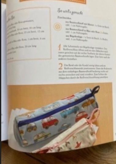 Libri: Kreativbuch Nähen - Mode- & Wohnaccessoires, Geschenke 59 – Usato da Zürich venduto da annaheer13 3