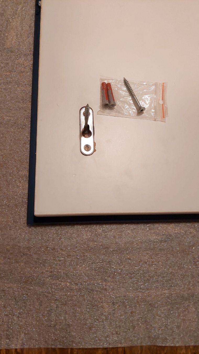 Spiegel: Wandspiegel 50cm×80cm – Neu (gemäss Beschreibung) aus Andwil SG von adr_7gnk 3